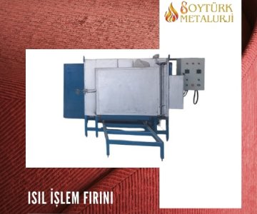 Isıl İşlem Fırını