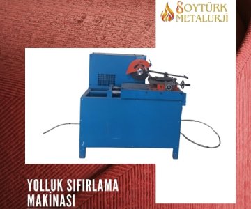 Yolluk Sıfırlama Makinesi