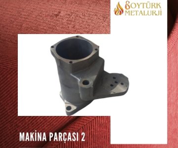 Makine Parçası 2