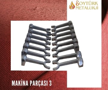 Makine Parçası 3