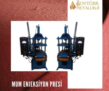 Mum Enjeksiyon Presi
