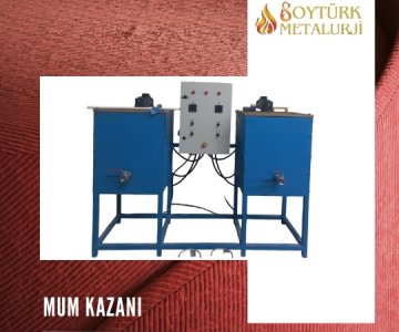 Mum Kazanı