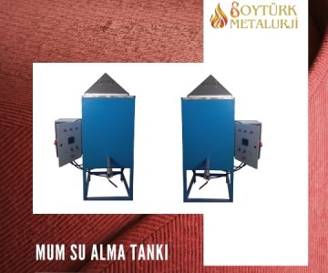 Mum Su Alma Tankı 