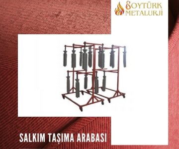 Salkım Taşıma Arabası