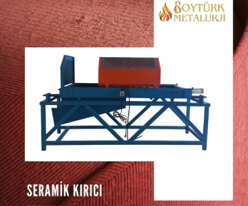 Seramik Kırıcı