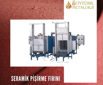 Seramik Pişirme Fırını